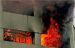 12 killed in fire at a shop in Mumbai